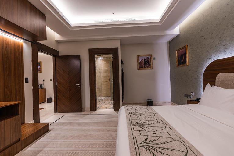 Bedroom 3, Tura Residence Olaya, Riyadh