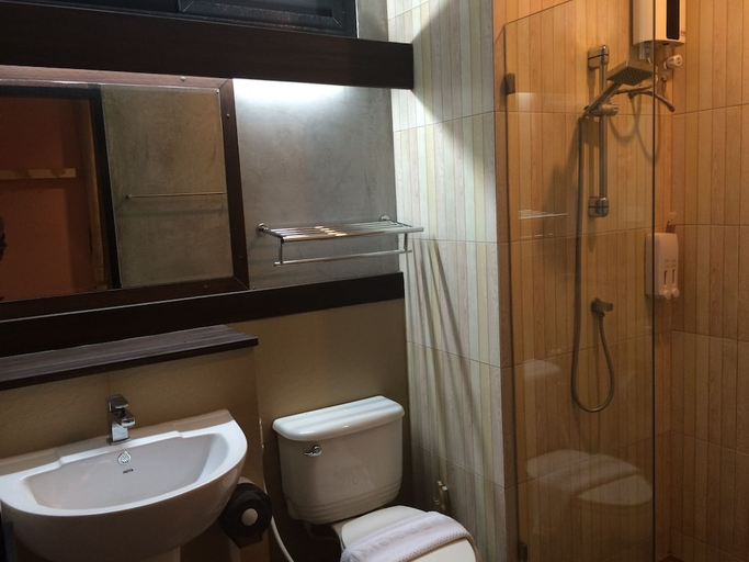 Bathroom 4, Dino Studio, Muang Kalasin