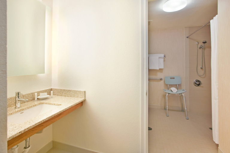 Bathroom 4, Residence Inn Austin Round Rock, Williamson