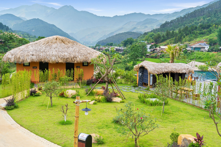 Property grounds 5, An Lavita Tram Tau Nature Resort, Trạm Tấu