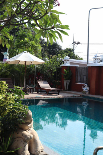 Sport & Beauty 2, Pattara Mansion Pattaya, Pattaya