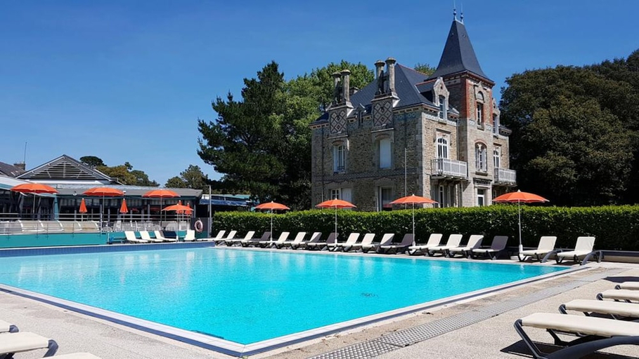 Sport & Beauty 5, HOTEL ET RESIDENCE KERJULIETTE, Loire-Atlantique