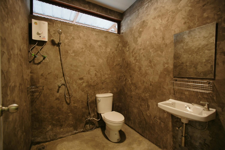 Bathroom 3, Barn Sampran Zen Resort, Sam Phran