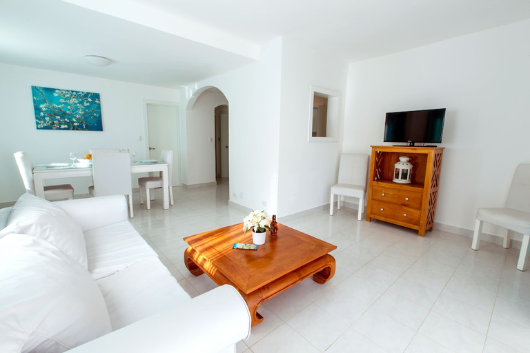 Bedroom 3, Beach Bungalows Los Corales, Salvaleon de Higuey
