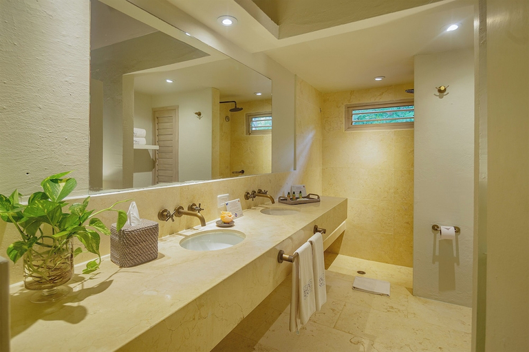 Bathroom 5, Hotel San Pedro de Majagua, Cartagena de Indias