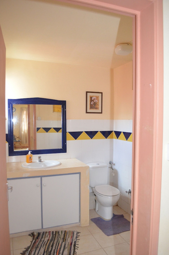 Bathroom 3, Apartment Le Cygne 2