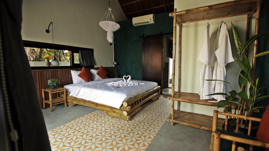 Bedroom 3, Home Farm Villa Hoi An, Da Nang