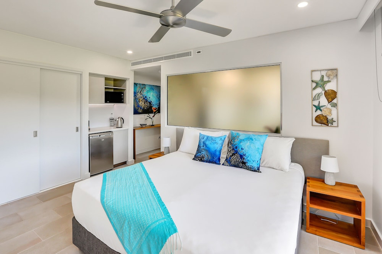 Bedroom 3, Elysium Triton by the Sea, Cairns