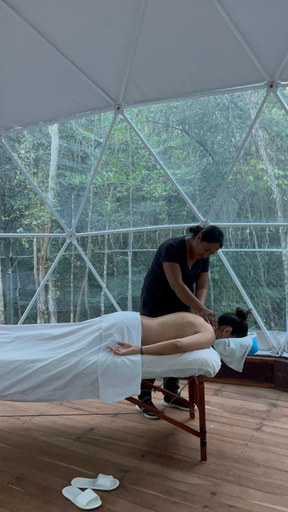 Sport & Beauty 2, Glamping Mayan Glam, Cozumel