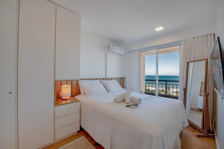 Room 3, Beach Village #903 Oceanfront by Carpediem, Fortaleza