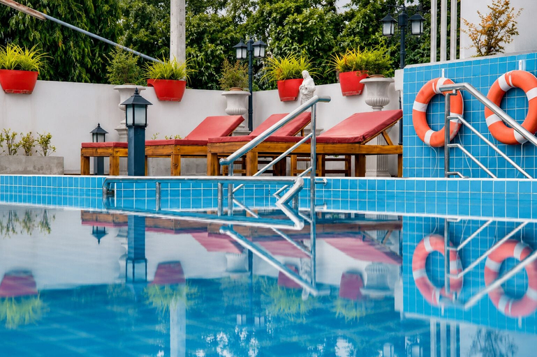Sport & Beauty 2, Christella Hotel Laemchabang, Si Racha