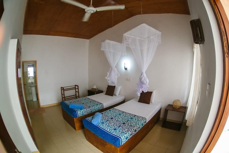 Bedroom 3, Hostel First Mirissa, Weligama