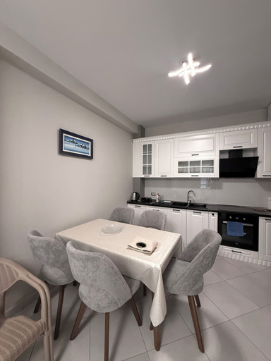 Private kitchen 4, BookO2 Apartment, Vlorës