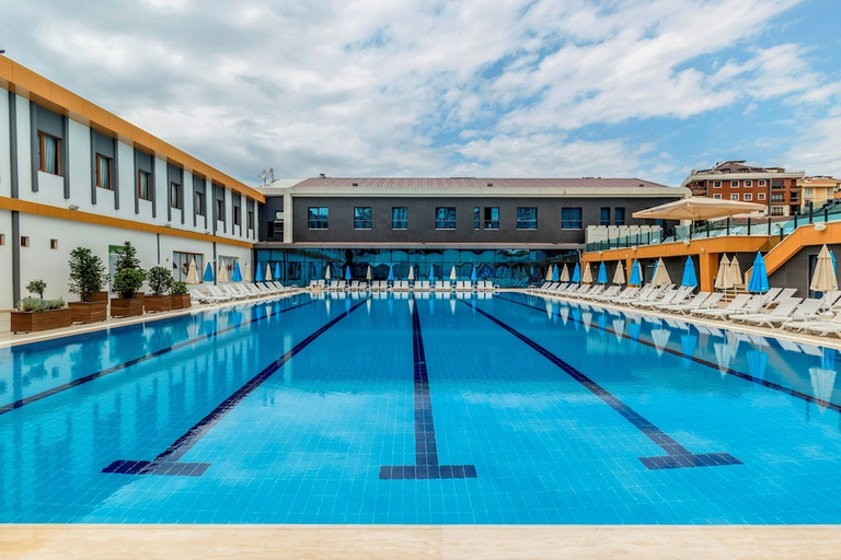 Sport & Beauty 2, Aydinoglu Otel, Maltepe