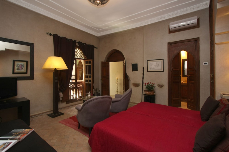 Bedroom 3, Villa Nomade, Marrakech