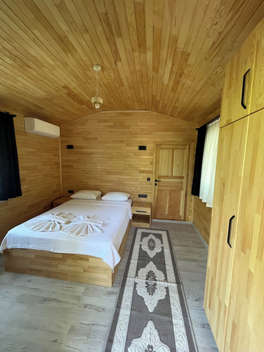 Bedroom 3, Olympos Yavuz Hotel, Kemer