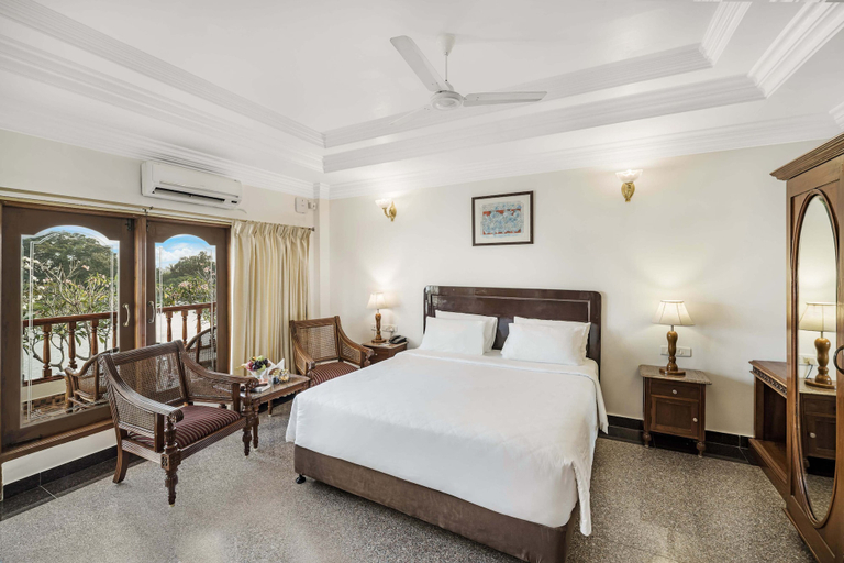 Bedroom 2, Great Trails River View Resort Thanjavur By Grt Hotels, Thanjavur