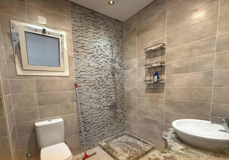 Bathroom, Pent House Saed, Marsa Matruh