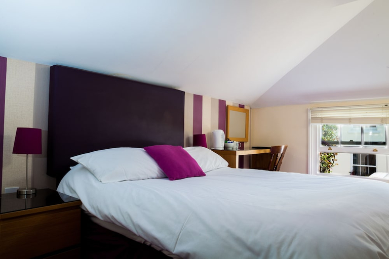 Bedroom 2, Duke of Buckingham, Portsmouth