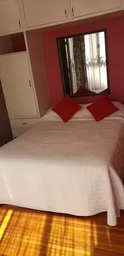 Bedroom 2, Casa Satya, Mexico City