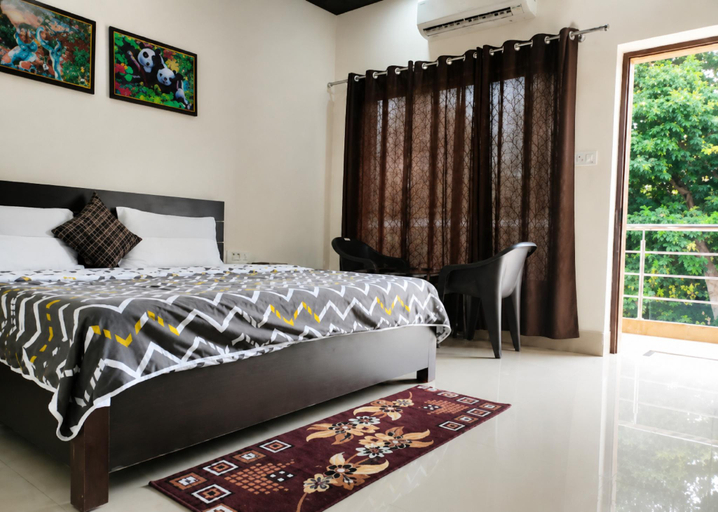 Bedroom 2, Anugraha Homestay, Nainital