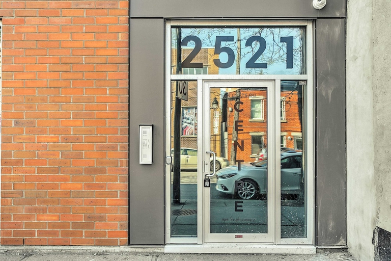 Exterior & Views, Les Lofts du Centre, Montréal