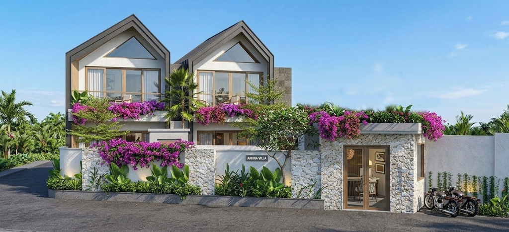 Exterior, Arkira Villas Ungasan, Badung