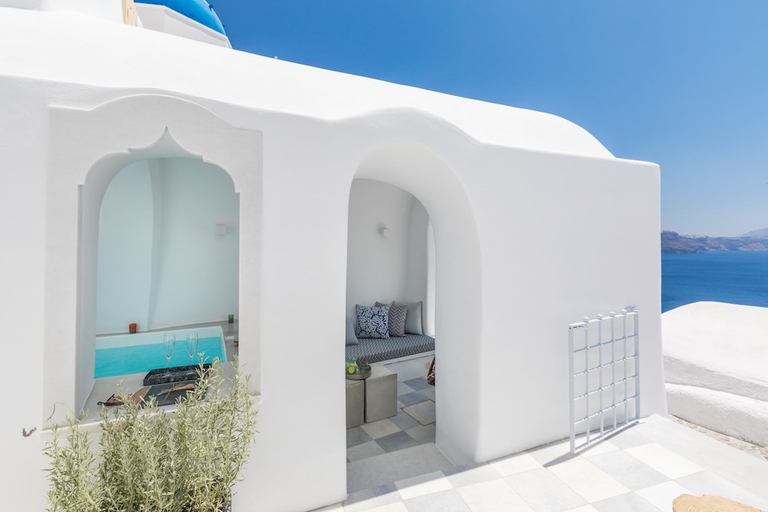 Exterior & Views 1, Namaste Suites By Caldera Houses, South Aegean