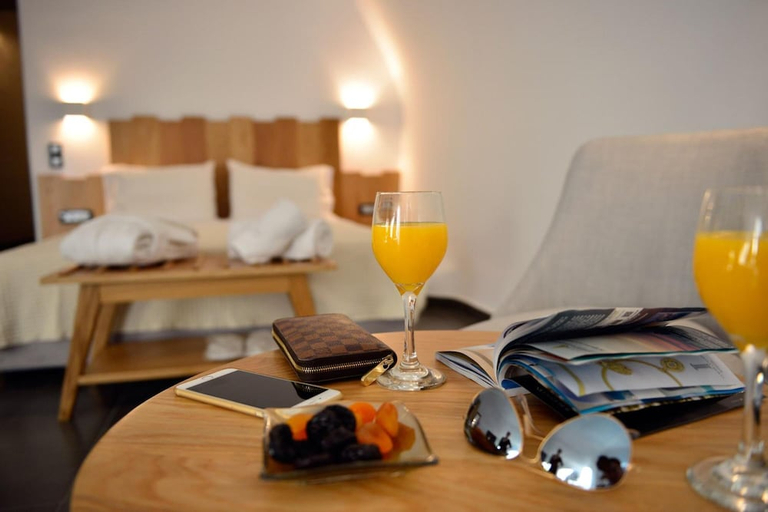 Food & Drinks 5, Unique Suites, South Aegean