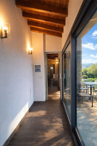 Interior, Villa LA Tabaccaia, Florence