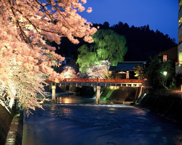Sport & Beauty 2, Hodakaso Yamanoiori, Takayama