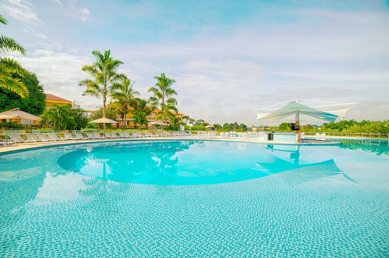 Sport & Beauty 2, Hotel Mocawa Resort, La Tebaida