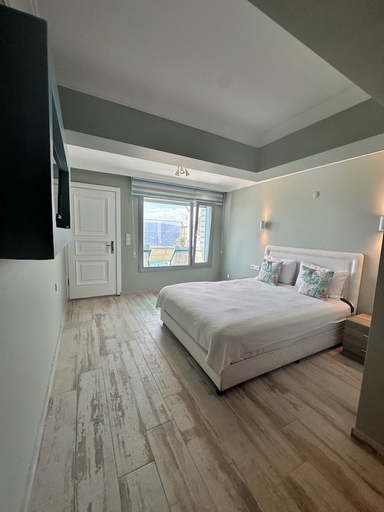 Bedroom 3, Fener Hotel Cafe & Kahvalti, Çeşme