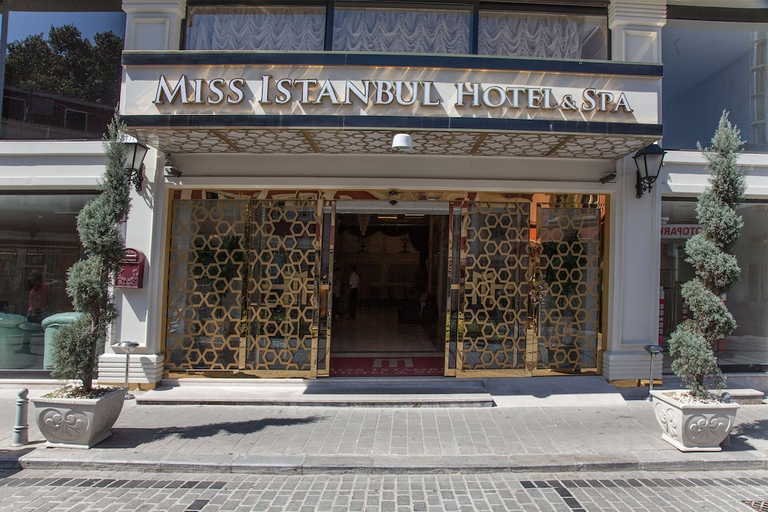 Exterior & Views 1, Miss Istanbul Hotel & Spa, Fatih