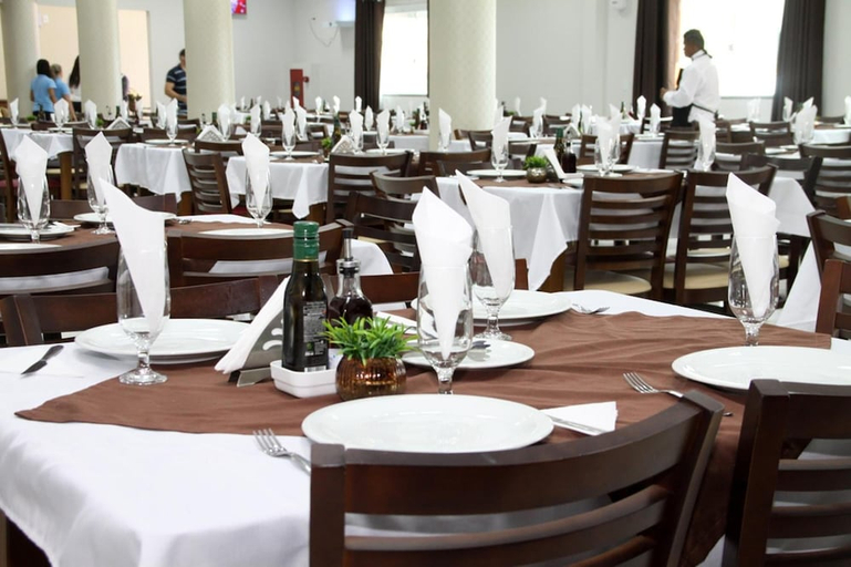 Food & Drinks 4, Miotto Executive Hotel, Navegantes