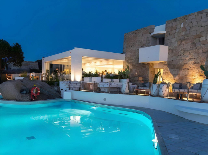 Sport & Beauty 2, Club Hotel Cormorano, Olbia-Tempio