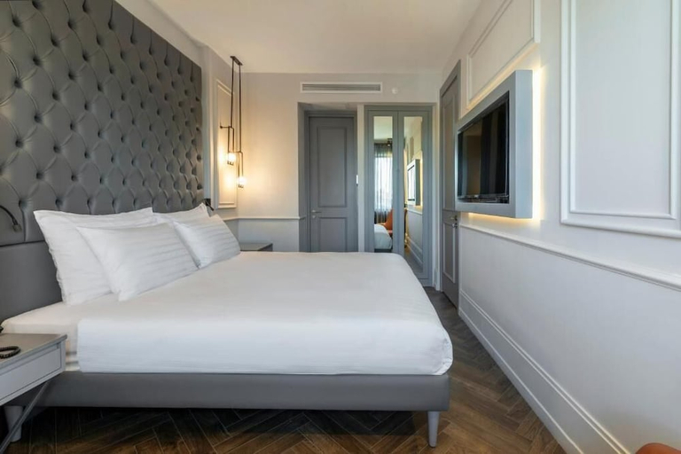 Bedroom 3, Wish More Hotel Sisli, Şişli