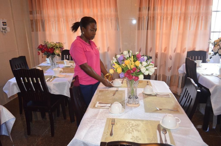 Food & Drinks 4, Precious Guest Lodge, Accra