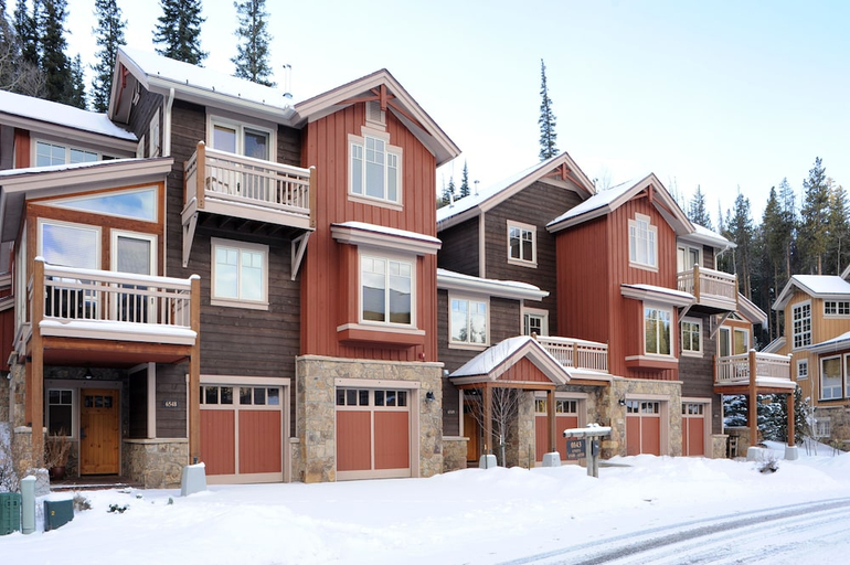 Exterior & Views, East Keystone by Vail Resorts, Summit
