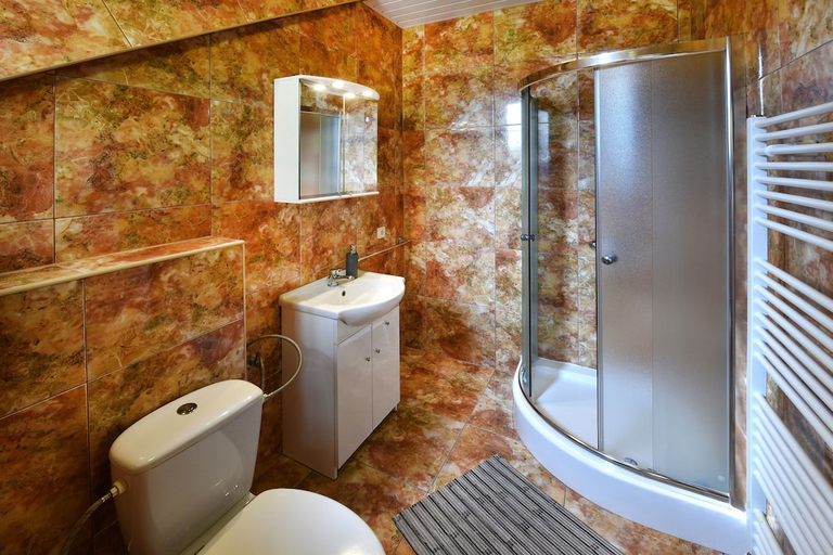 Bathroom 3, Villa Kunerad, Poprad