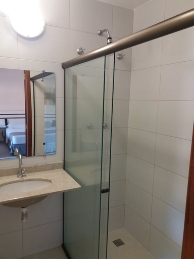 Bathroom 3, Porto Geraes Praia Hotel, Porto Seguro