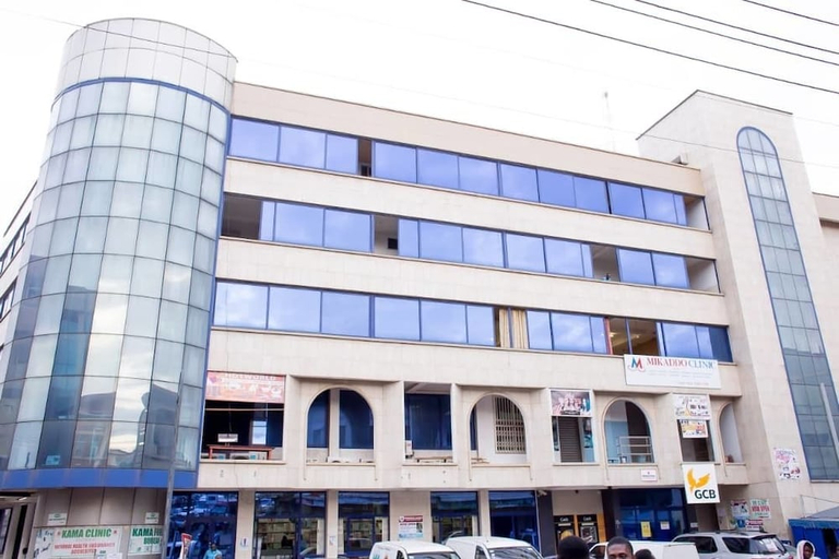 Exterior & Views, Mikaddo City Inn, Kumasi
