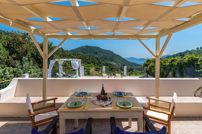 Food & Drinks, Skopelos Country Villas, Thessaly