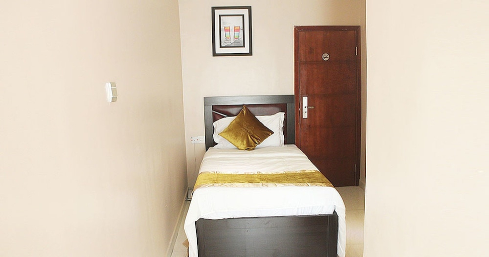 Bedroom, RightGate Hotel, Ikeja