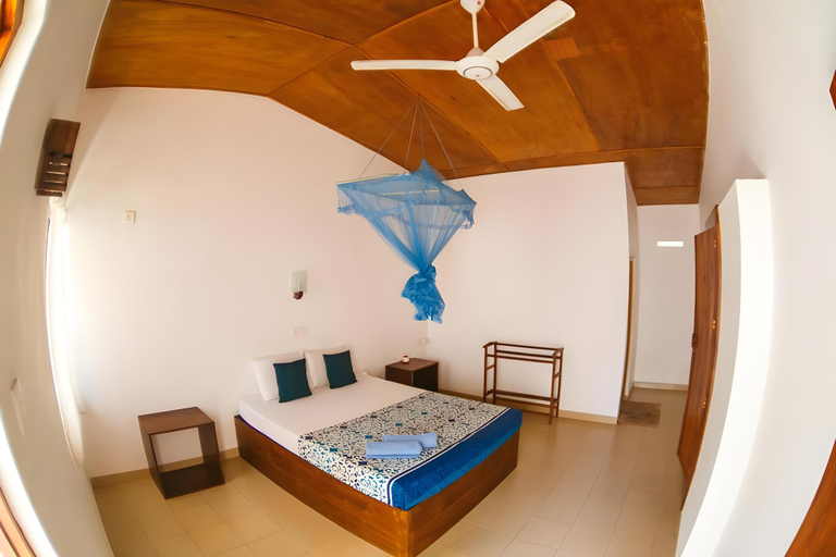 Bedroom 4, Hostel First Mirissa, Weligama