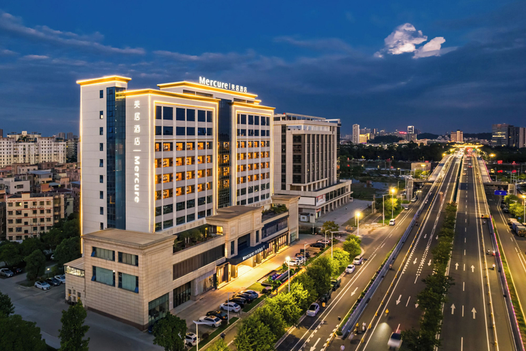 Exterior 4, Mercure Guangzhou Panyu, Guangzhou