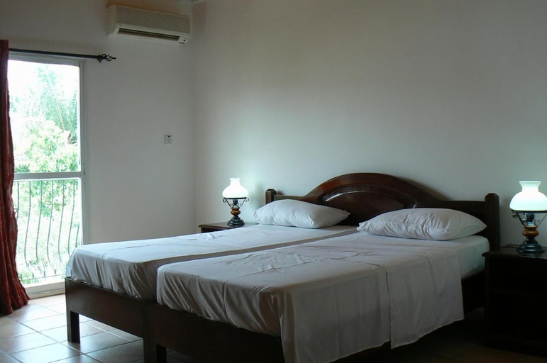 Bedroom 2, Riyan Apartments, Kanifing