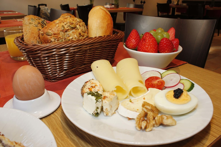 Food & Drinks 5, City Hotel Würzburg, Würzburg