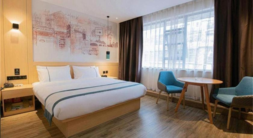 Bedroom 2, City Comfort Inn (Dali Railway Station), Dali Bai