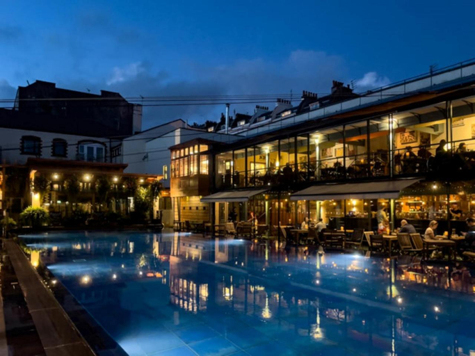 Sport & Beauty, Lido Townhouse, Bristol